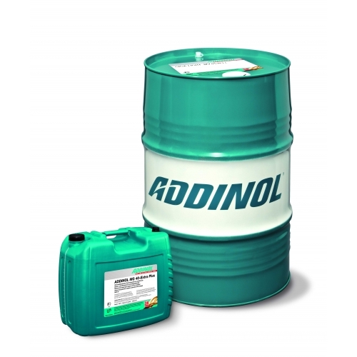 ADDINOL GASMOTORENÖL MG 40 EXTRA PLUS